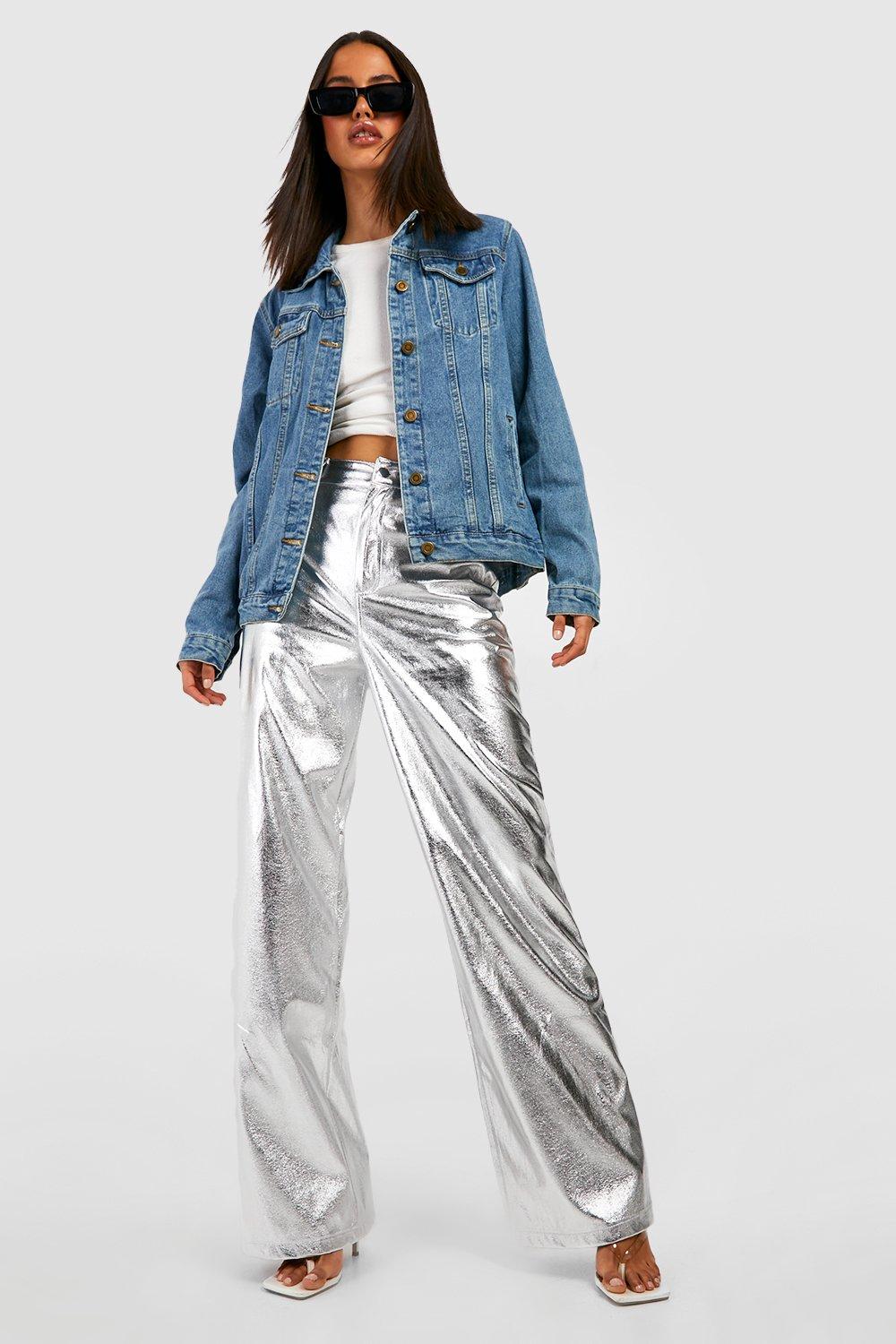 Boohoo hotsell denim jacket